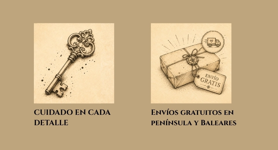 Ilustraciones sobre cuidado en cada detalle y envíos gratuitos en Península y Baleares